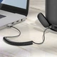 Bluetooth аудіо ресивер Borofone BC56 Metal Grey (43305) - зображення 6