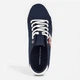 Женские кеды низкие Tommy Hilfiger 535056940 40 Синие (1159841938) - изображение 4