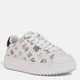 Женские кеды низкие Guess 189676253 36.5 Белые (1159842234) - изображение 2