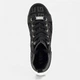 Жіночі кеди високі Guess 224538285 40 Чорні (1159842131) - зображення 4