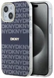 Панель DKNY IML Mono & Stripe MagSafe для Apple iPhone 15 / 14 / 13 Blue (3666339267810) - зображення 1