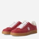 Женские кеды низкие Tommy Hilfiger 29998643 38.5 Красные (1159845009) - изображение 2