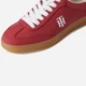 Женские кеды низкие Tommy Hilfiger 29998643 38.5 Красные (1159845009) - изображение 6