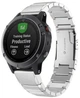 Ремінець ArmorStandart Metal для Garmin 26mm Silver (ARM85710) - зображення 2
