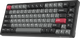Клавиатура беспроводная GamePro Asgard Yord Keychron Super Red Switch Wireless/Bluetooth/USB Black (MK266BK) - изображение 2