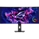 Монітор Asus 34' ROG Strix XG34WCDG (90LM0B70-B01171) OLED Black Curved 175Hz - изображение 4
