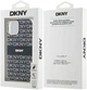 Etui DKNY IML Mono & Stripe MagSafe do Apple iPhone 15 / 14 / 13 Black (3666339268091) - obraz 8