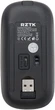 Миша RZTK Mouse RGB Dual-mode Wireless/Bluetooth Black (MDM4) - зображення 14