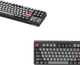 Клавиатура беспроводная GamePro Asgard Ragnar Keychron Super Red Switch Wireless/Bluetooth/USB Black (MK285BK) - изображение 4