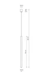 Люстра LASER 1000 WH Nowodvorski 8435 - изображение 2