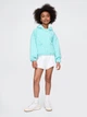 Детская ветровка Gap 1159853801 (Бирюзовый XXL) на рост 160 см - изображение 4