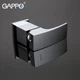 Змішувач для ванни на борт GAPPO Jacob G1107, хром - изображение 4