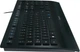 Klawiatura przewodowa Logitech K280e Nordic USB Black (920-005216) - obraz 4