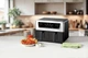 Мультипечь Cuisinart AIR-TWIN 10.4L AFD10XSSE - изображение 3