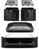 Мультипечь Cuisinart TriZone 13.6L AFT13XBLE - изображение 2