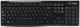 Klawiatura bezprzewodowa Logitech K270 US Wireless Black (920-003736) - obraz 1