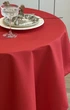 Скатерть Ecotton Duck 4070 Red Водо-грязеотталкивающая 170х200 см (25330_000) - изображение 1