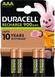 Акумулятор DURACELL HR03/ААА Ni-Mh 900mAh 4bl - изображение 1