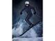 Горнолыжные брюки мембранные (3000мм) для мужчины Crivit BIONIC-FINISH® ECO 363700 50(M) темно-синий - изображение 5