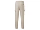 Спортивные штаны Regular Fit джоггеры с начесом для мужчины Livergy LIDL 453296 XL Бежевый - изображение 3