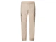Брюки Карго cargo для мужчины Livergy LYCRA® 437380 XL Бежевый - изображение 1