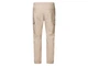 Брюки Карго cargo для мужчины Livergy LYCRA® 437380 XL Бежевый - изображение 4