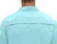 Сорочка із захистом UPF 50 для чоловіка Little Donkey Andy Quick-drying X001HQOE5V XXL бірюза - зображення 5