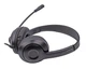 Гарнітура A4Tech FH100i Stone Black - зображення 4