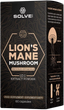 Suplement diety Solve Labs Lion's Mane Mushroom ekstrakt z soplówki jeżowatej 10:1 60 kapsułek (5903293767368) - obraz 1