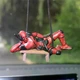 Антистрес Фігурка Deadpool (Дедпул) для декору автомобіля, підвіска на дзеркало заднього виду маятник в автомобіль - зображення 1