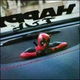 Фигурка Бюст Дедпула Deadpool маятник на приборной панели автомобиля, украшение на зеркало, двери авто - изображение 3