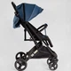 Прогулянкова коляска Joy Comfort L-64055 Синій джинс - зображення 2