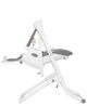 Стульчик-качалка для кормления Carrello Triumph CRL-10302 Palette Grey с сенсорной панелью - изображение 6