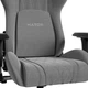 Крісло для геймерів Hator Darkside 3M Fabric Grey (HTC3016M) ( 19910 ) - изображение 8