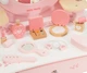 Деревяний туалетний столик Milly Mally Elly Pink (5907090700887) - зображення 6