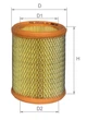 Фильтр воздушный ALPHA FILTER АЗЛК 2141 (аналог А-004) (AF 0103) Alpha filter (AF0103) - изображение 1
