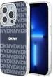 Панель DKNY IML Mono & Stripe MagSafe для Apple iPhone 15 Pro Max Blue (3666339267841) - зображення 1