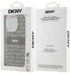 Etui DKNY IML Mono & Stripe MagSafe do Apple iPhone 15 Pro Max Beige (3666339267988) - obraz 8