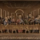 Картина - барельеф Veronese "Тайна Вечеря" 27*16*2см, полистоун (78378A4) - изображение 2