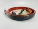 LED лента спойлер карбон 120 см красный свет 12V - изображение 3