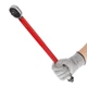 Ключ динамометричний 1/2", 28-210 Nm INTERTOOL XT-9016 - зображення 6