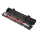 Ключ динамометричний 1/2", 28-210 Nm INTERTOOL XT-9016 - зображення 8