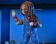 Фигурка Чаки c Аксессуарами Ultimate Chucky TV Series Chucky Neca 42124 - изображение 4