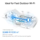 Система WiFi-Mesh TP-LINK Deco X50 AX3000, 2xGE LANWAN, 1мод, зовнішня - изображение 11