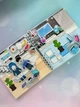 Roblox Brookhaven роблокс брукхевен гра на липучках альбом книжка тока бока - зображення 3