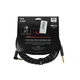 Инструментальный кабель Fender Cable Deluxe Series 15' Angled Black Tweed (228453) - изображение 3