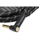 Инструментальный кабель Fender Cable Deluxe Series 15' Angled Black Tweed (228453) - изображение 4