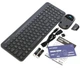 Комплект (Клавиатура и мышь) A4Tech Fstyler FG3300 Air2 (Grey) (FG3300 Air2 (Grey)) - изображение 8