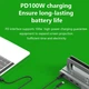 Док станция подставка Blueendless ST105 10 в 1 USB Type-C концентратор для ноутбука 10 портов - изображение 3