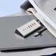 USB 3.2 Gen 2 хаб Blueendless BS-HU706 7 в 1 hub картридер 100см металлический - изображение 12